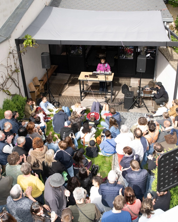 Aralunaires 2025 - arlon est une scène