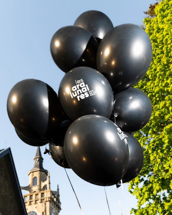 Aralunaires 2025 - arlon est une scène